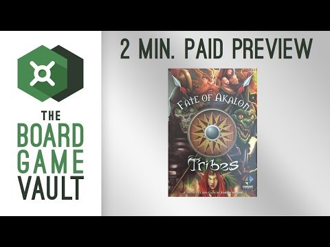 Fate of Akalon - 2 Minute Review