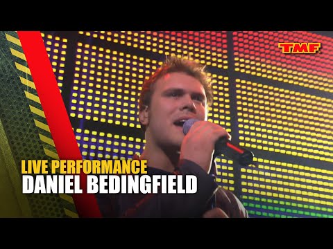 Daniel Bedingfield - If You're Not The One | Live at TMF Awards | The Music Factory