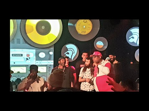 Rub A Dub Arena #1 Uk Principal, Dego Ranking, Nello.B & Junior Roy (live) Le Zoo Genève 11.012020