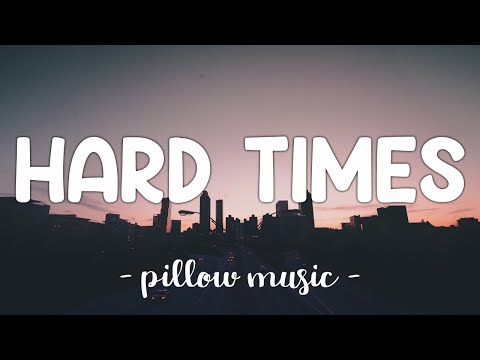 Hard Times - Paramore (Lyrics) 🎵