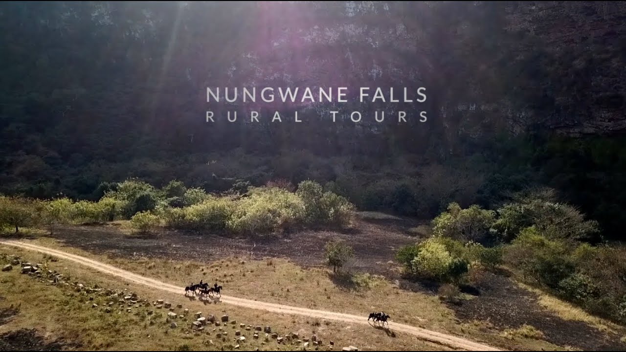 Nungwane Waterfall