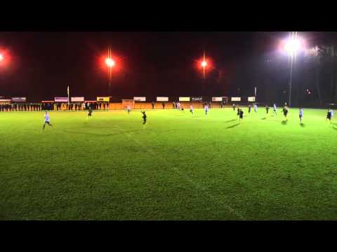 Beloften Lokeren - AA Gent Tweede Helft