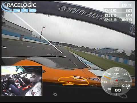 I love this circuit. The Craner Curvers are something else!