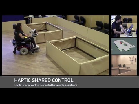 One-shot Learning of Assistance by Demonstration