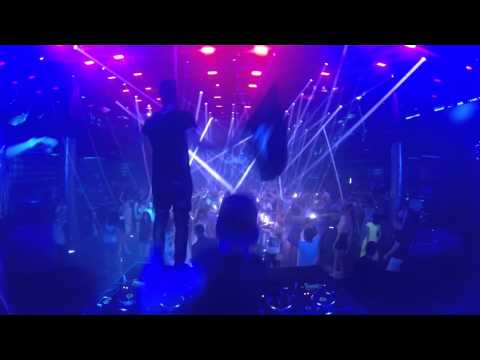 Zomby Catz - Live @Club ЧА:СЫ Belgorod PARTY HARD!