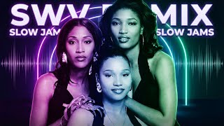That's What I'm Here For - SWV (VinnieTheDog Remix) 💔 Slow Jams