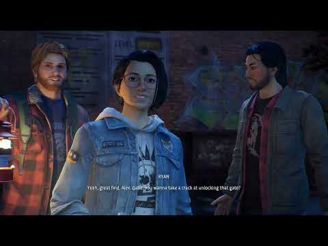 Gabe Death Scene | Life Is Strange: True Colors