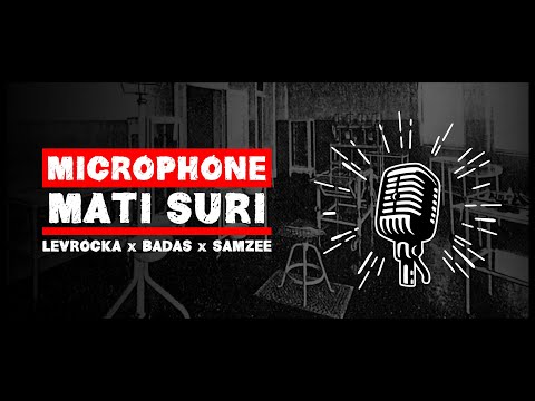 MICROPHONE MATI SURI