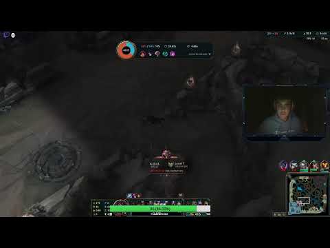 League Of Legends - JUNGLE MAIN OTP KAYN