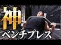 伝説のボディビルマシーン降臨!大胸筋を極限まで鍛え上げるUバージムでトレーニング!【コアラ小嵐コラボ】