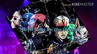 ill Chris &quot;Throw That Dope&quot; feat. Ski Mask The Slump God [lyrics] Prod. Anvil