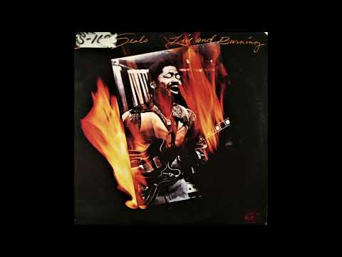 Son Seals – I Can't Hold Out / Blue Shadows Falling