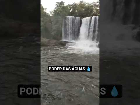Explorando a joia escondida do Brasil: Cachoeira do Prata