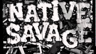Native Savage ft. Skitzo Sam - My Knife