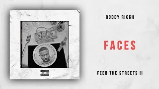 Roddy Ricch - Faces (Feed the Streets 2)