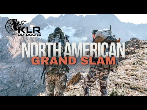 North American Sheep Grand Slam - a Rocky Mountain Big Horn Ram Hunt
