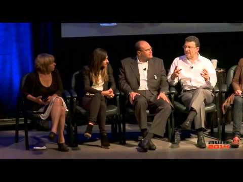 High Tech Meets High Fashion Panel Moderated by Robin Raskin