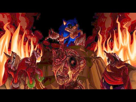 Sonic.EXE All Rounds