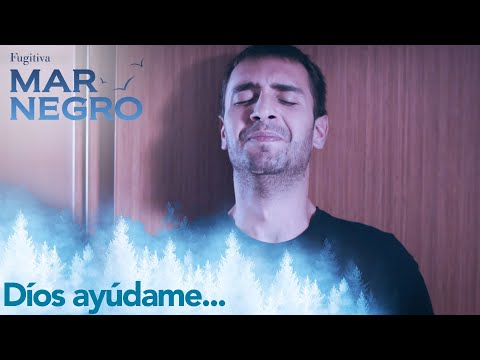 Tahir no sabe que hacer - Mar Negro Capítulo 88 | Fugitiva