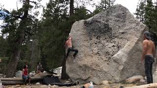 Video thumbnail: Kitty Arête. Tuolumne Meadows