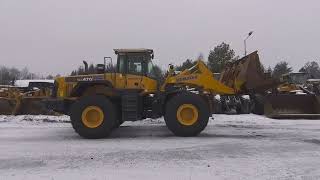 Фронтальный погрузчик Komatsu WA470-5H | Изображение 4 - Machineryline