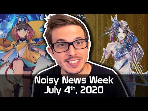 Noisy News Week - Japanese Indie Games and Muv-Luv