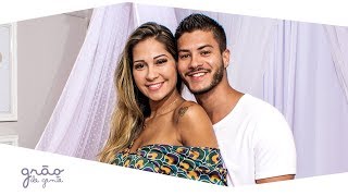 Mayra Cardi e Arthur Aguiar apresentam quarto de bebê Grão de Gente da Sophia