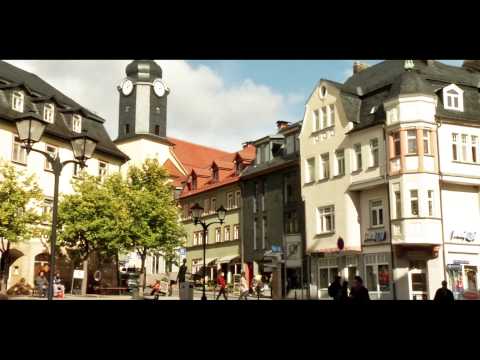 Imagefilm der Stadt Ilmenau