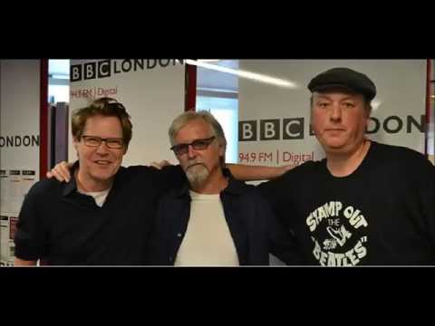 Simon Wells & Franc Roddam on "Quadrophenia - A Way Of Life", The Robert Elms Show, BBC London.