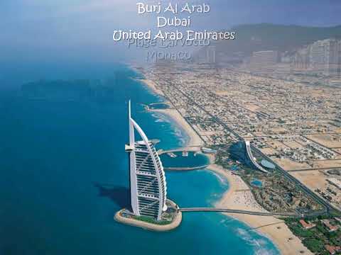 Beautiful beaches in the World.