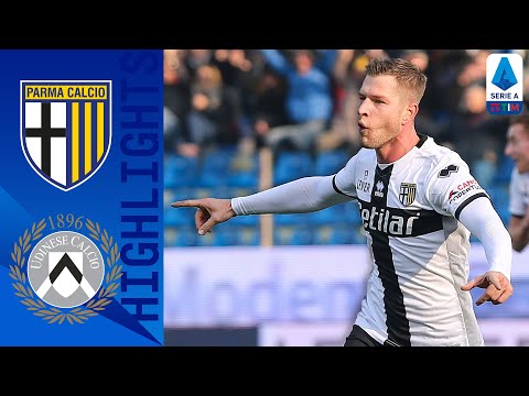 Video highlights della Giornata 21 - Fantamedie - Parma vs Udinese