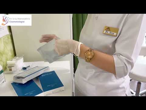 Dr.Arzu Məmmədova- Kosmetoloq