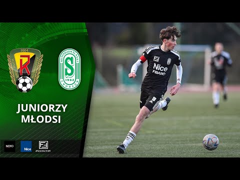 Juniorzy młodsi: Ruch Radzionków - Stadion Śląski Chorzów