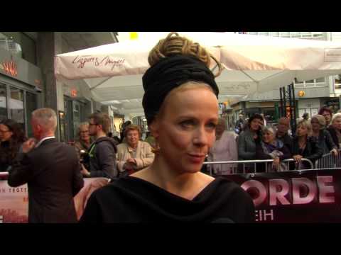 Filmpremiere: "Die abhandene Welt" - mit Katja Riemann