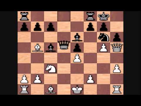Paul Morphy's Best Games: vs Alexander Beaufort Meek