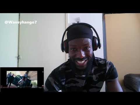 FIRST REACTION TO GERMAN RAP/HIP