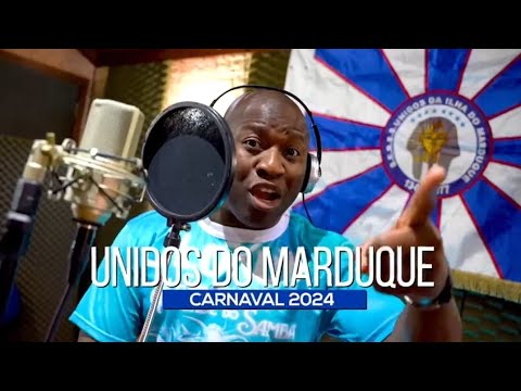 ILHA DO MARDUQUE - SAMBA ENREDO 2024
