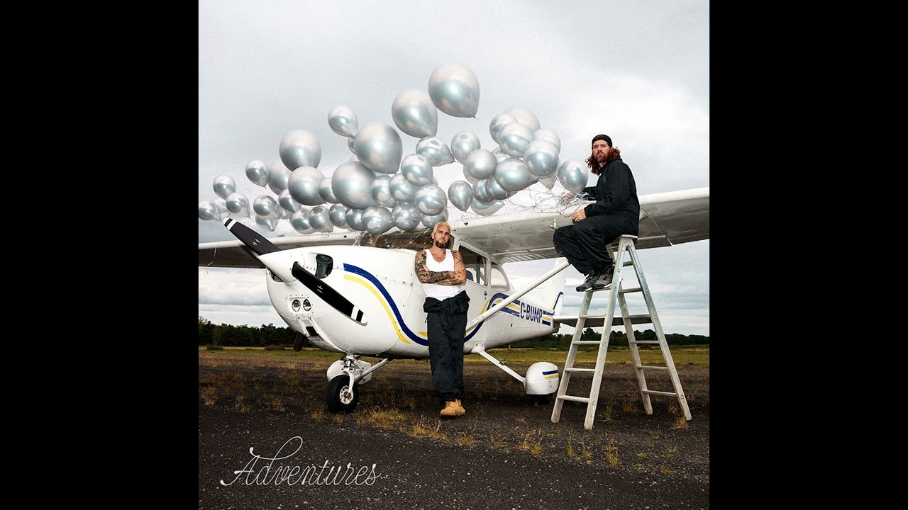 BIRD'S EYE VIEW by Chill Bump from France Popnable