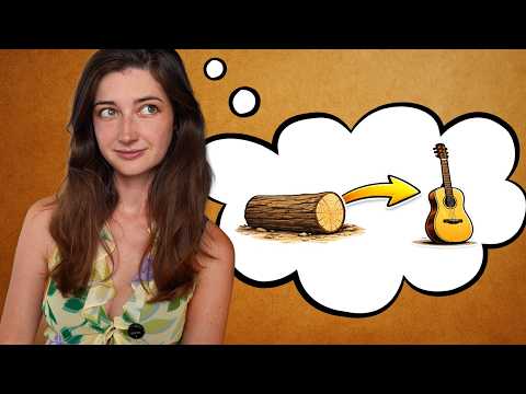 Starting a New Guitar (Uncut Workshop Footage)