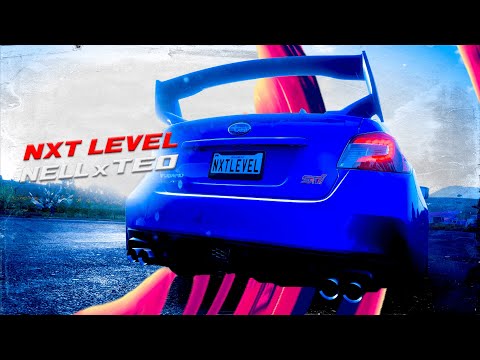 Nell x Teo - NXT LEVEL [Official Visualizer]