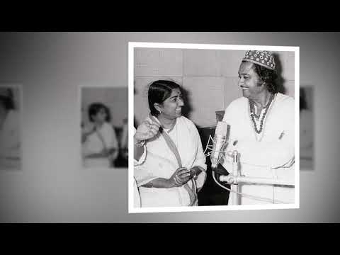 Lata Mangeshkar's Tribute To Kishore Kumar [O Mere Dil Ke Chain]