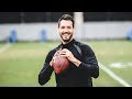 Roman Bürki Meets CAM NEWTON BVB Keeper Joining NFL Club