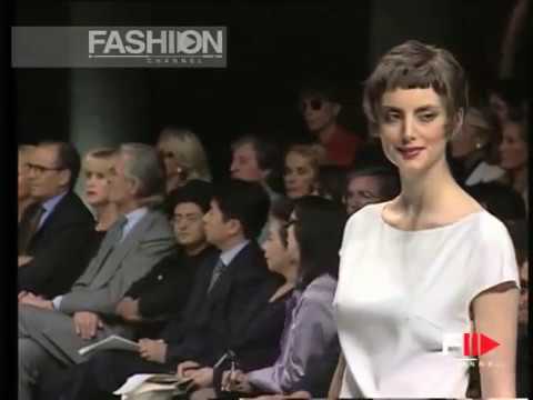 "Krizia" Spring Summer 1997 Milan 4 of 7 pret a porter woman by FashionChannel