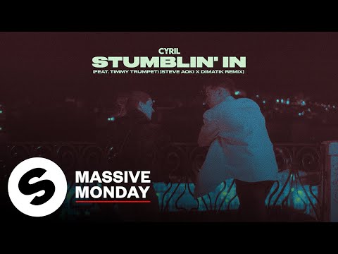 CYRIL - Stumblin' In (feat. Timmy Trumpet) (Steve Aoki x Dimatik Remix) [Official Audio]