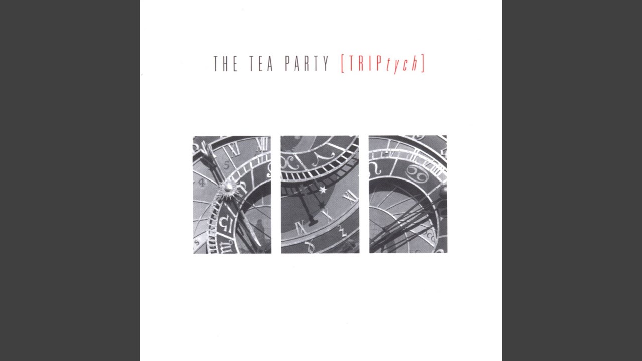 Tea Party - The Halcyon Days
