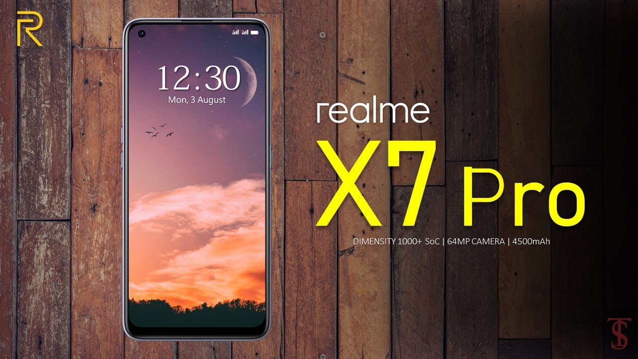 Realme X7 Pro Price, Official Look, Design, Camera, Specifications, 8GB RAM, Features, Sale Details