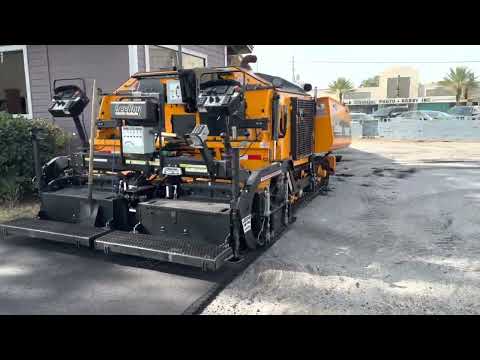 Central Florida Paving | 35 Years of Asphalt Paving Experience