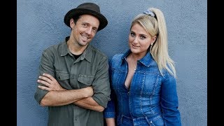 More Than Friends - Jason Mraz &amp; Meghan Trainor - HQ Audio