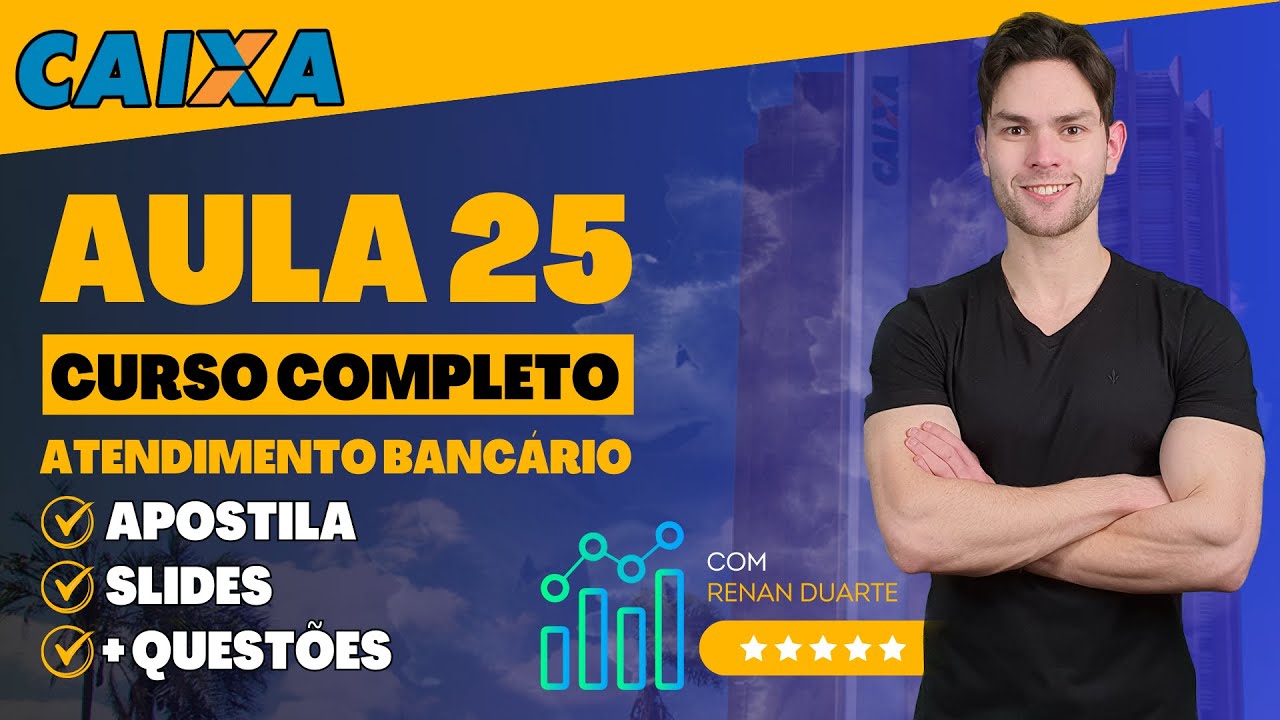 Aula 25: Autorregulação Bancária: SARB nº 27/2023 - Concurso Caixa 2024