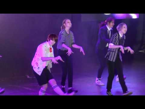 160715 Kpop cover dance festival -  Full HD